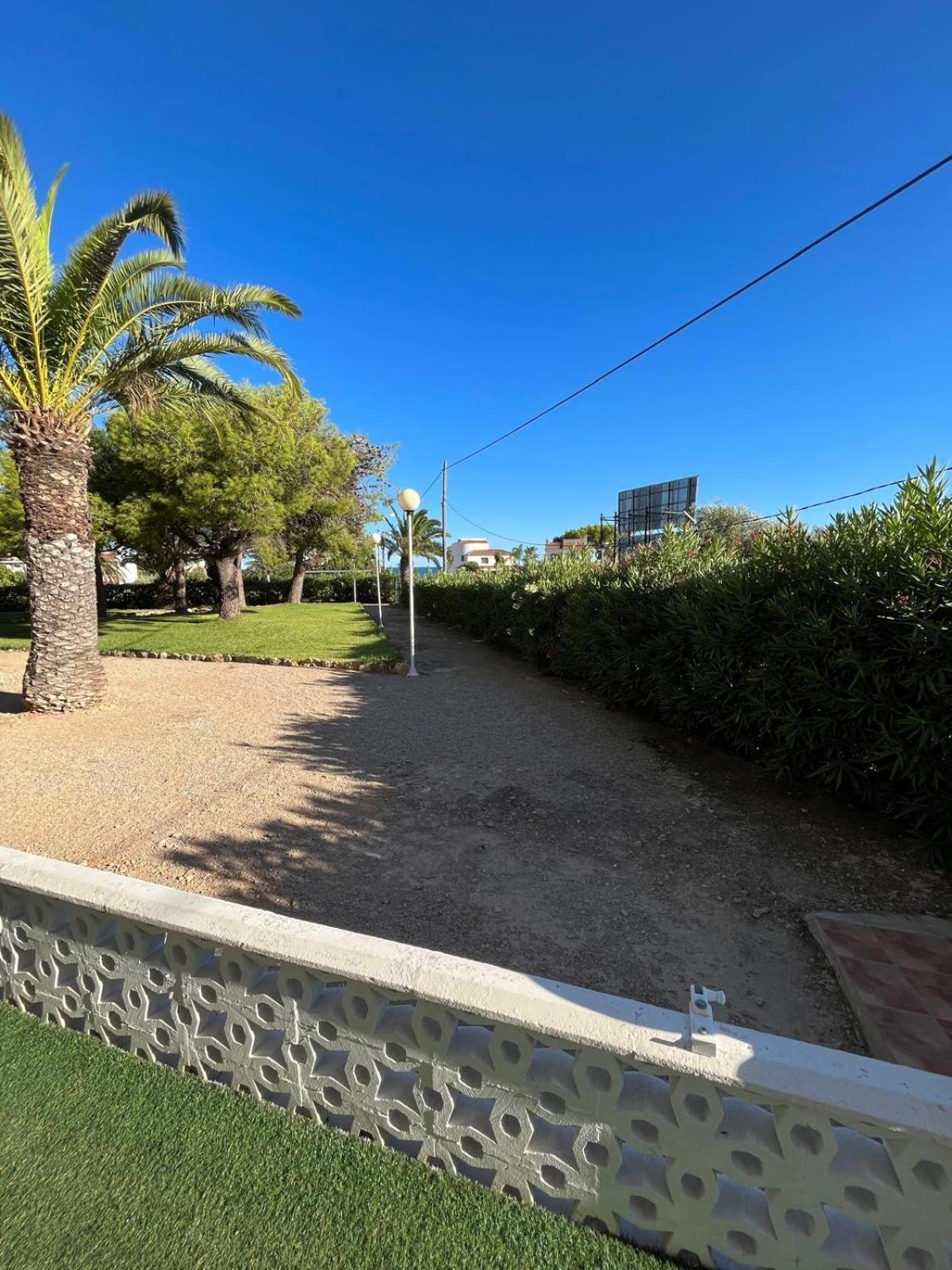 Pis La Rapita Apartment Alcanar Exterior photo